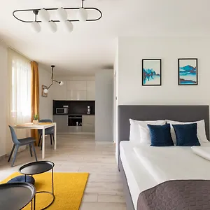 Aparthotel Vagabond Soho, Boedapest