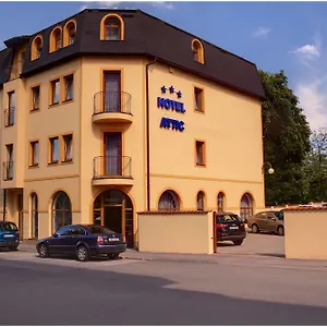 *** Szálloda Attic Csehország