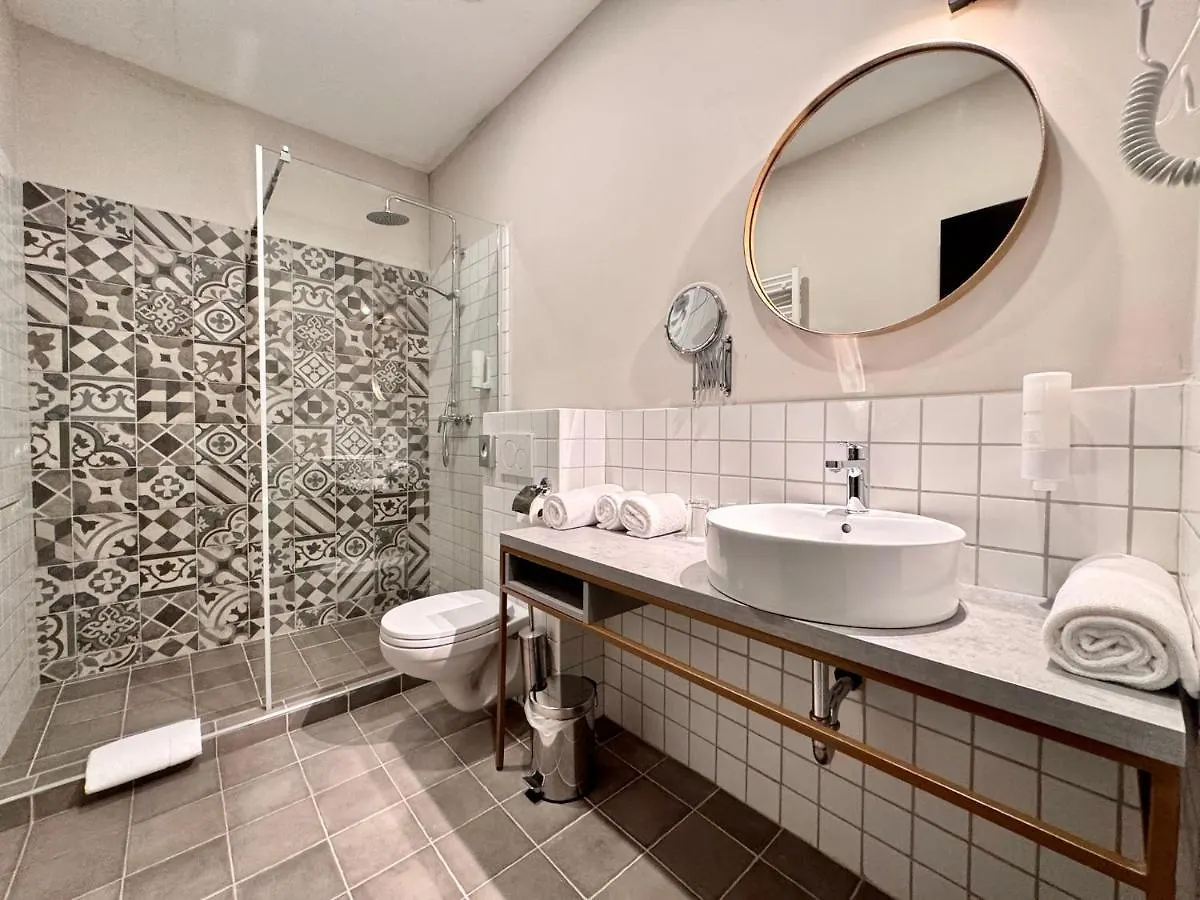 Bazaar Boutique Residence Будапешт Отель