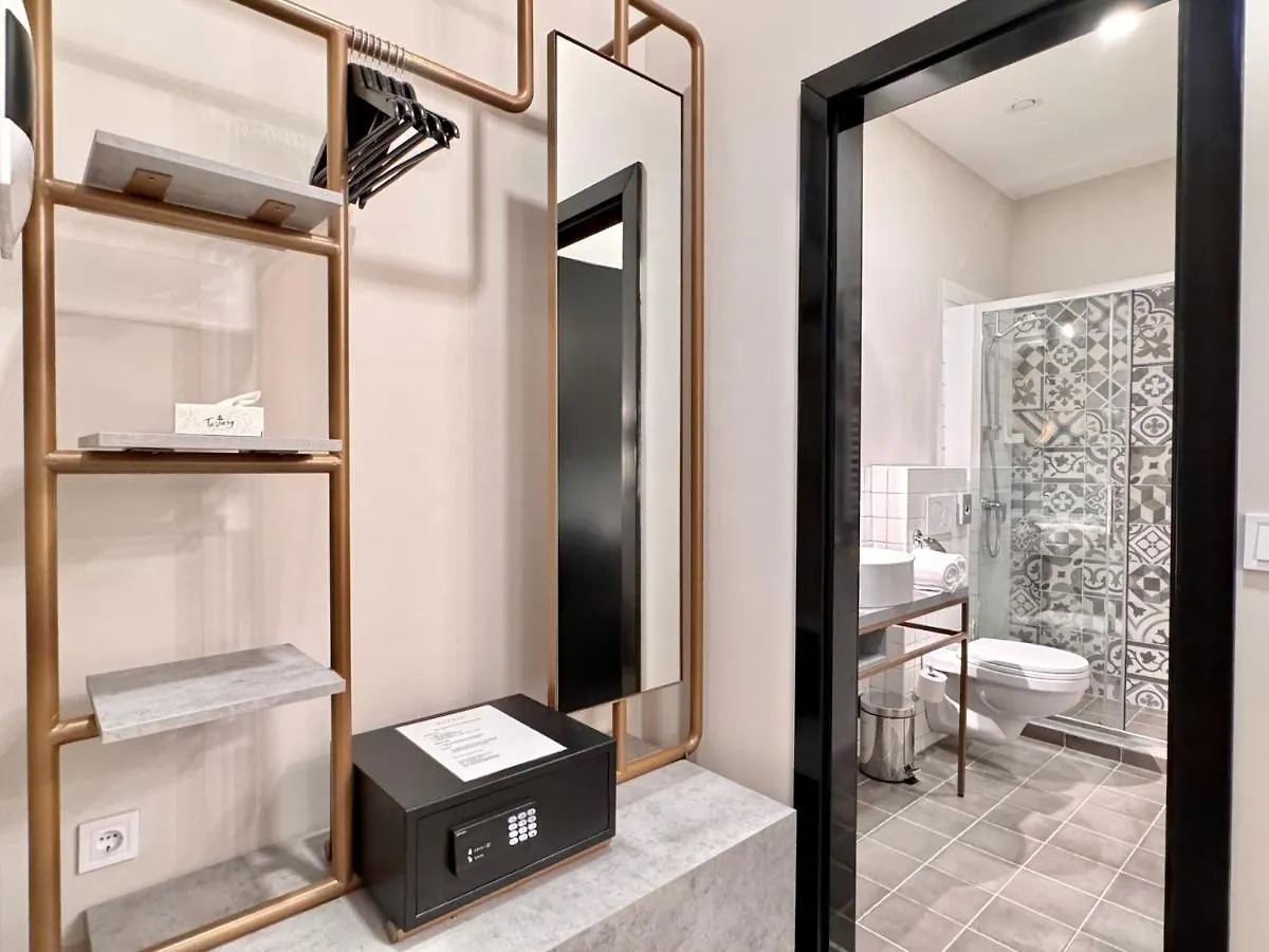 Bazaar Boutique Residence Будапешт 4*,  Венгрия