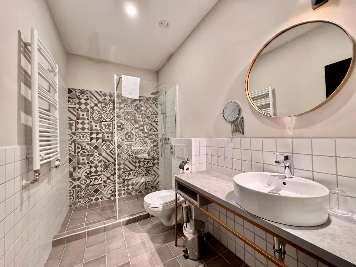 Bazaar Boutique Residence Будапешт 4*,  Венгрия