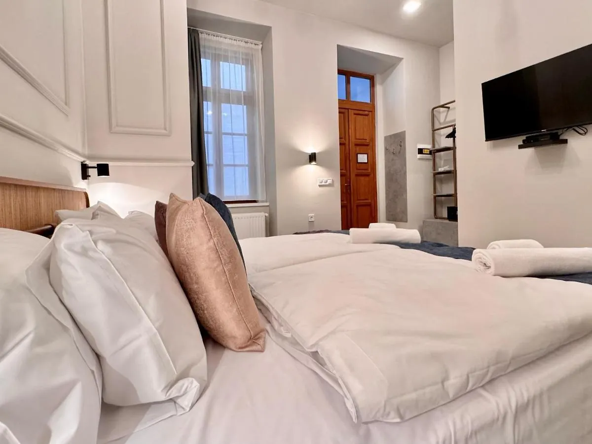 Bazaar Boutique Residence Будапешт