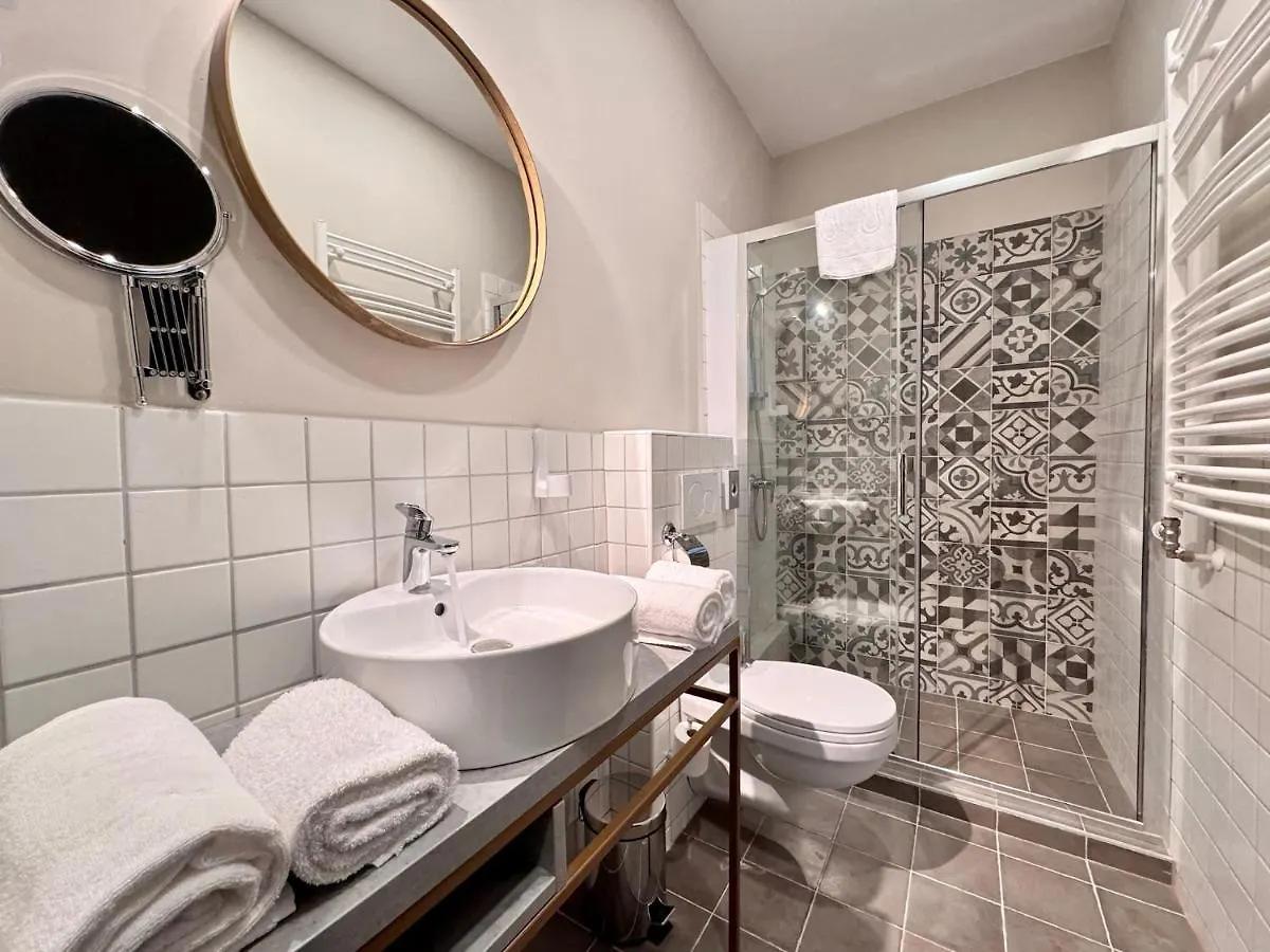 **** Отель Bazaar Boutique Residence Будапешт Венгрия