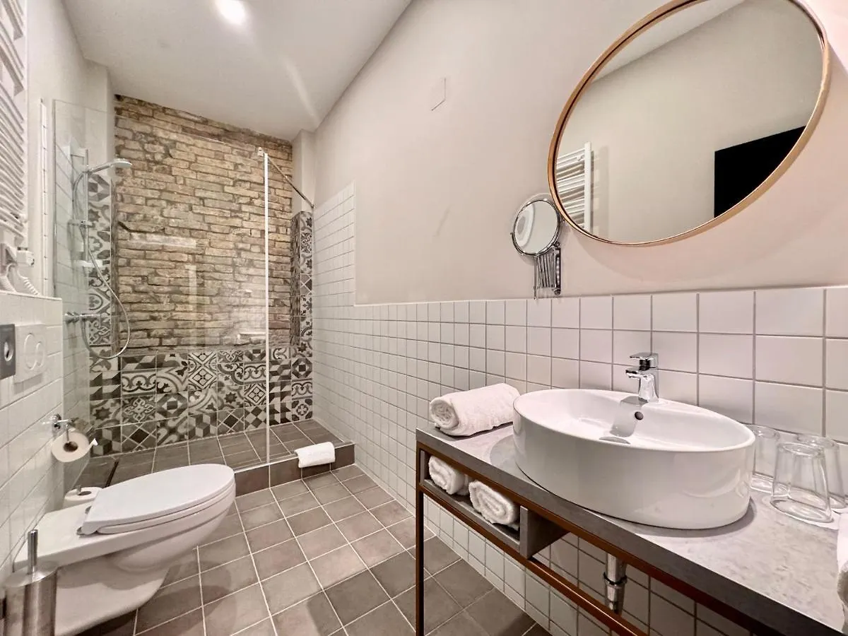 Bazaar Boutique Residence Будапешт Отель