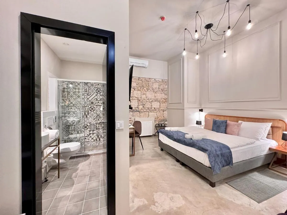 Bazaar Boutique Residence Будапешт Венгрия