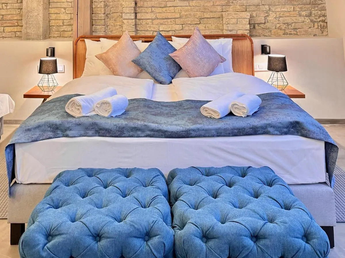 Bazaar Boutique Residence Будапешт Венгрия