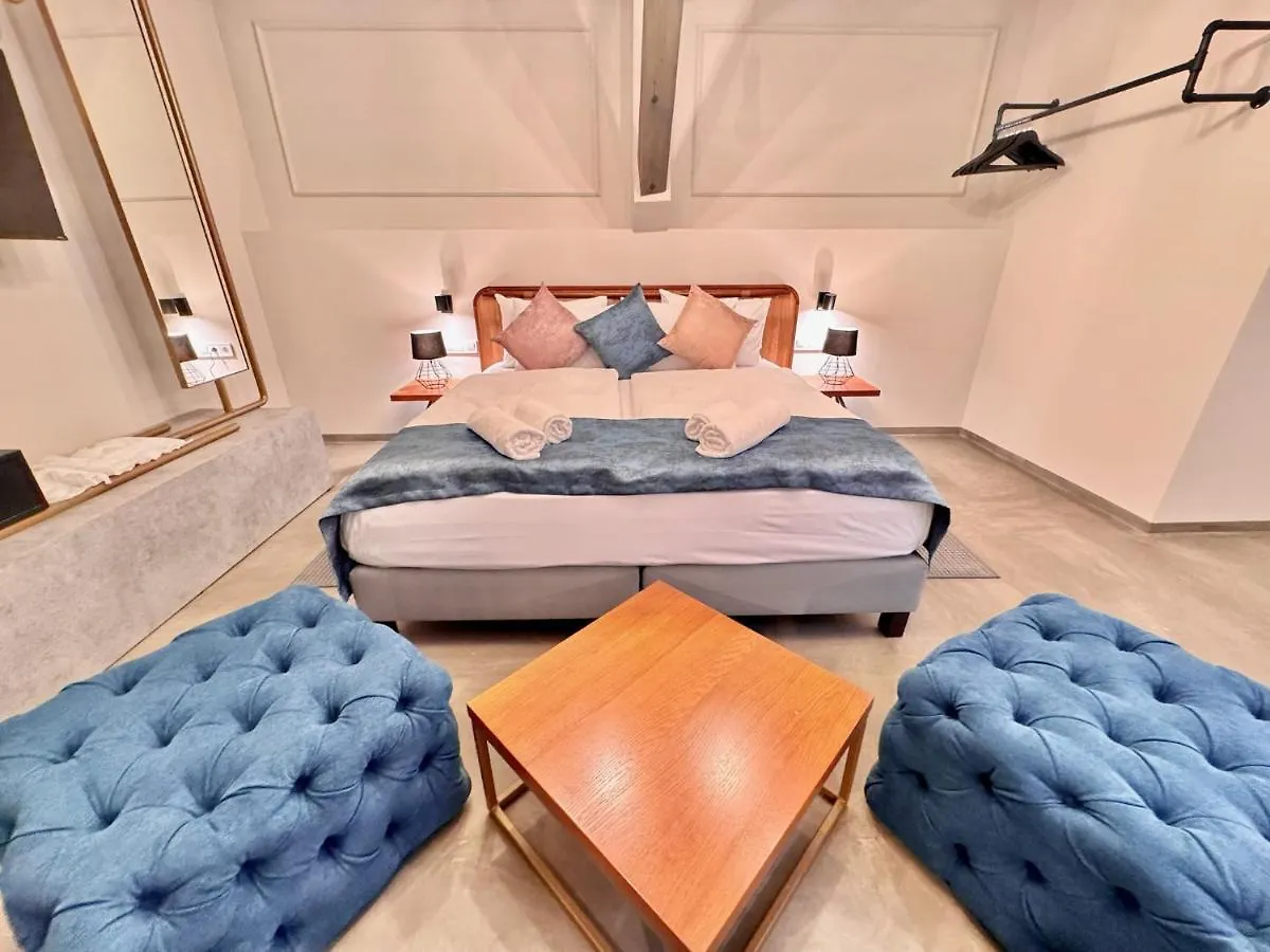 Bazaar Boutique Residence Будапешт Венгрия