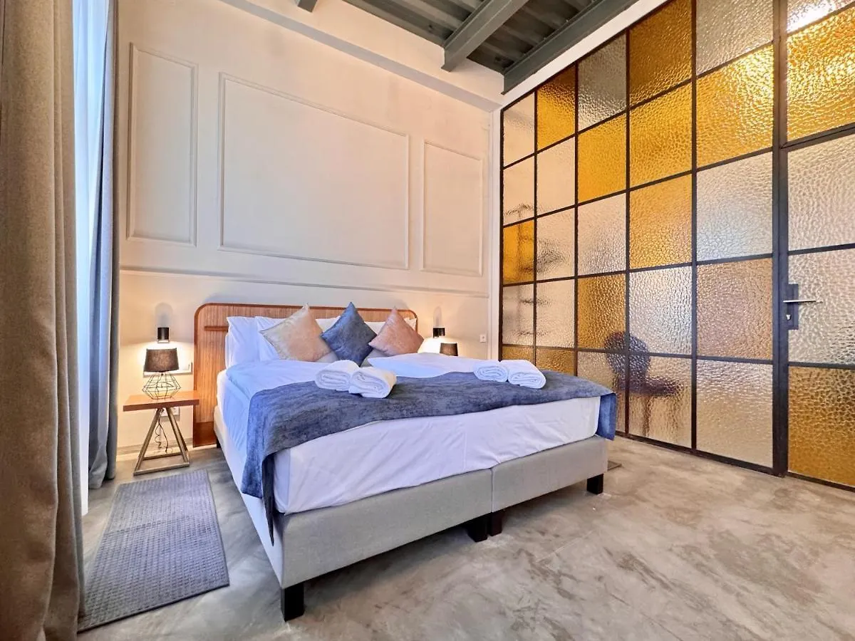 Bazaar Boutique Residence Будапешт
