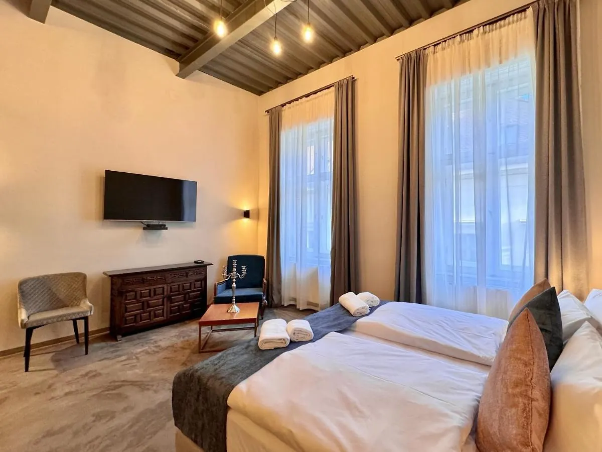 **** Отель Bazaar Boutique Residence Будапешт Венгрия