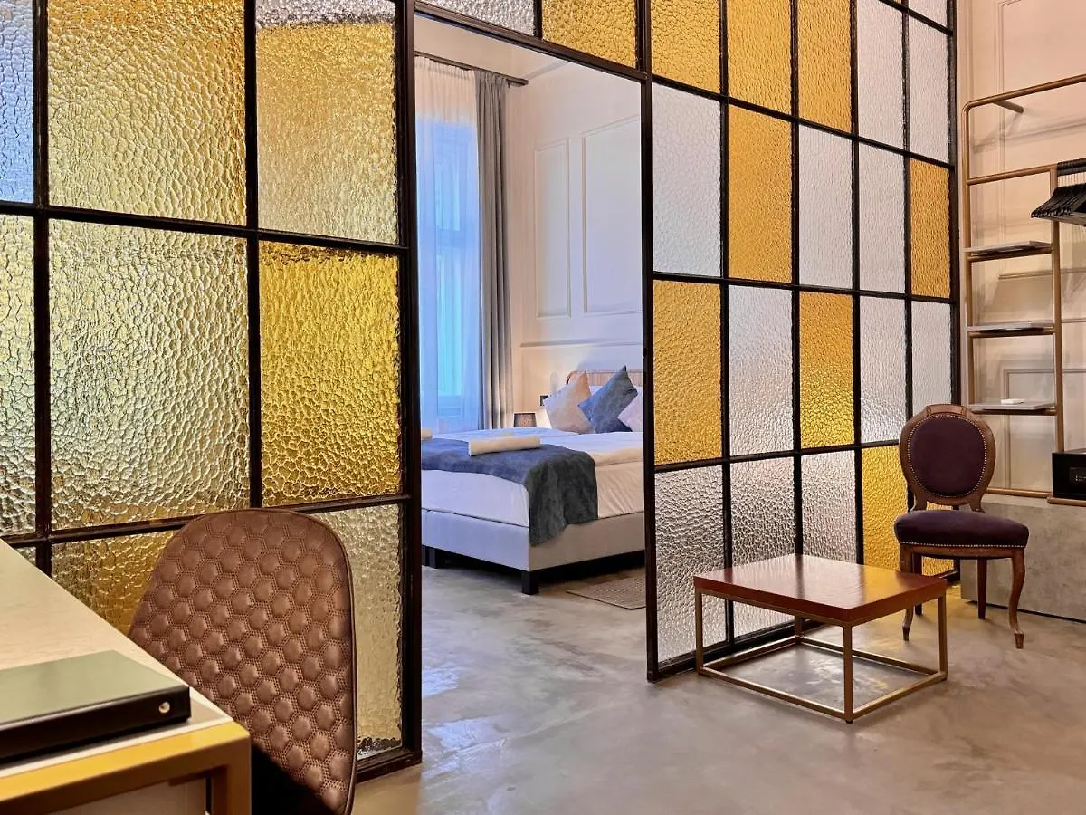 Bazaar Boutique Residence Будапешт