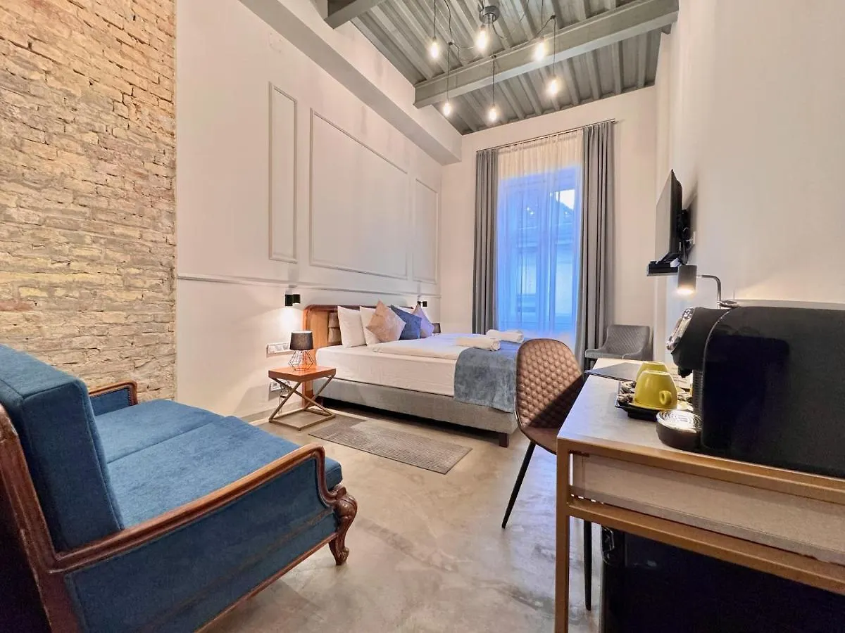 Bazaar Boutique Residence Будапешт 4*,  Венгрия