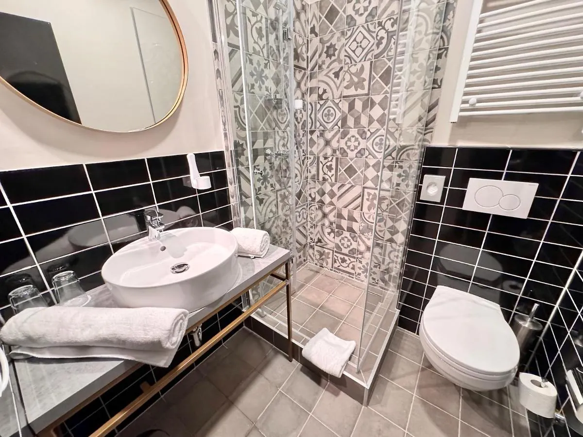 Отель Bazaar Boutique Residence Будапешт