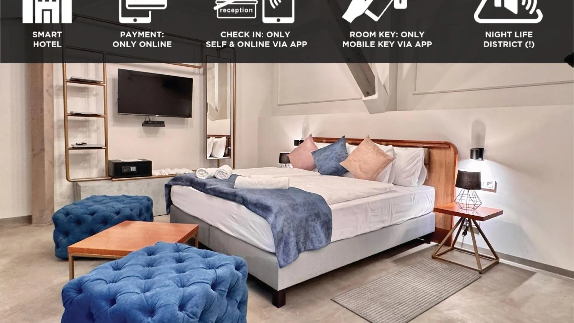 Bazaar Boutique Residence Будапешт Венгрия