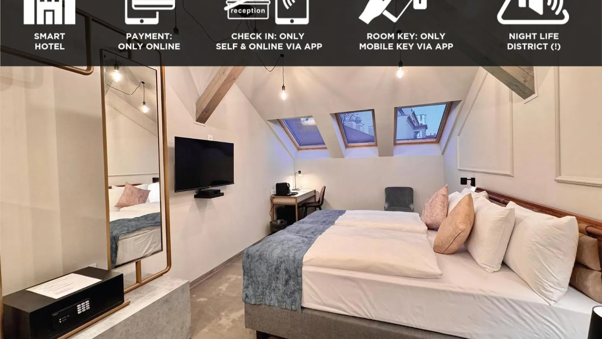 Bazaar Boutique Residence Будапешт Венгрия