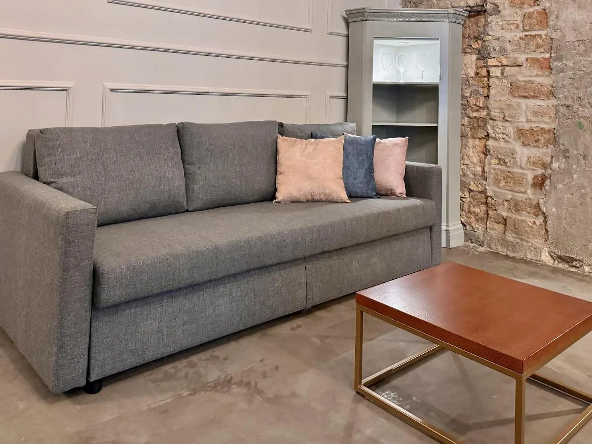 Bazaar Boutique Residence Boedapest