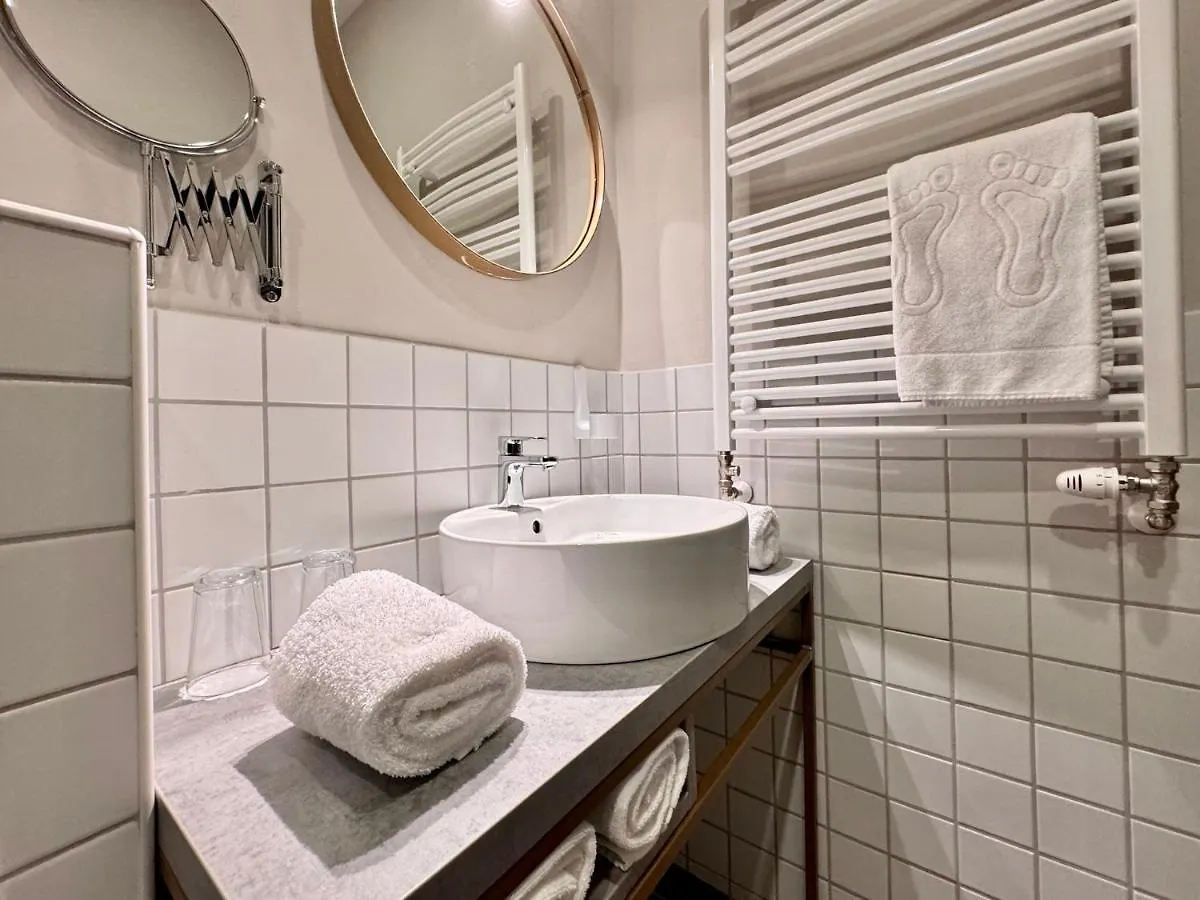 Bazaar Boutique Residence Boedapest