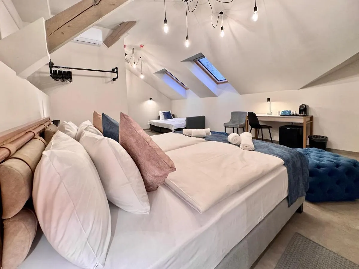 Bazaar Boutique Residence Boedapest