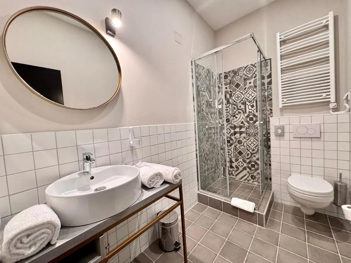 Hotel Bazaar Boutique Residence Boedapest