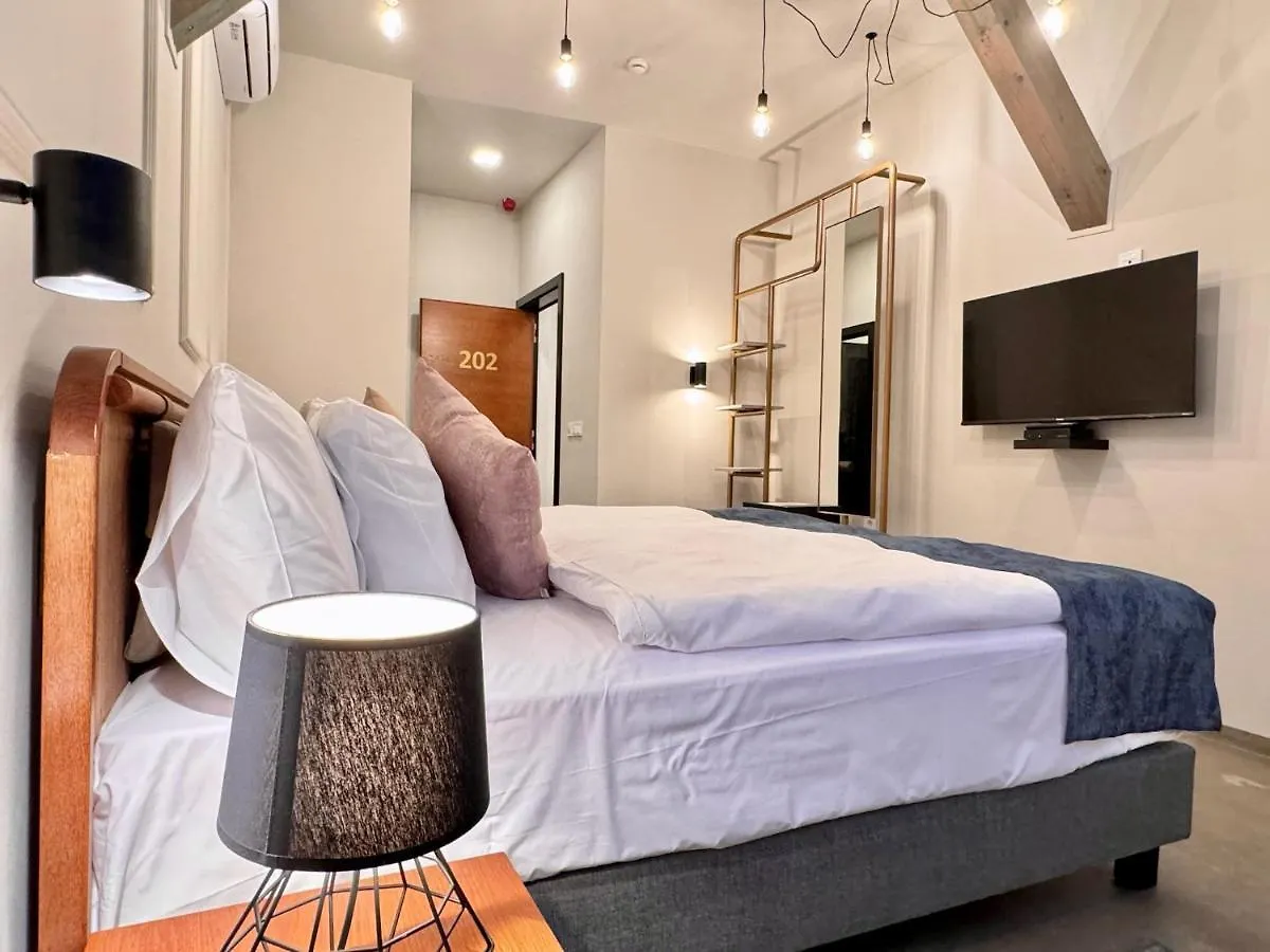 Bazaar Boutique Residence Boedapest