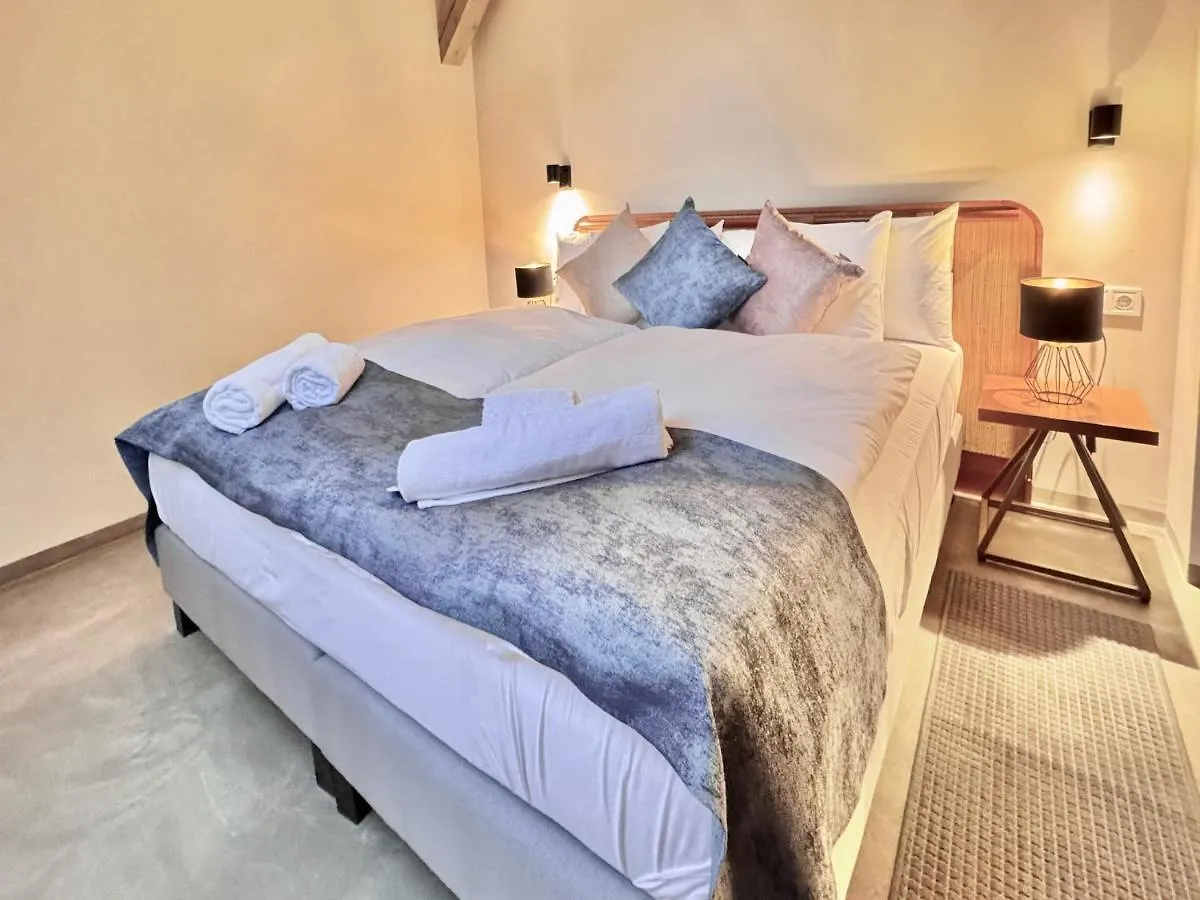 Bazaar Boutique Residence Boedapest 4*,  Hongarije