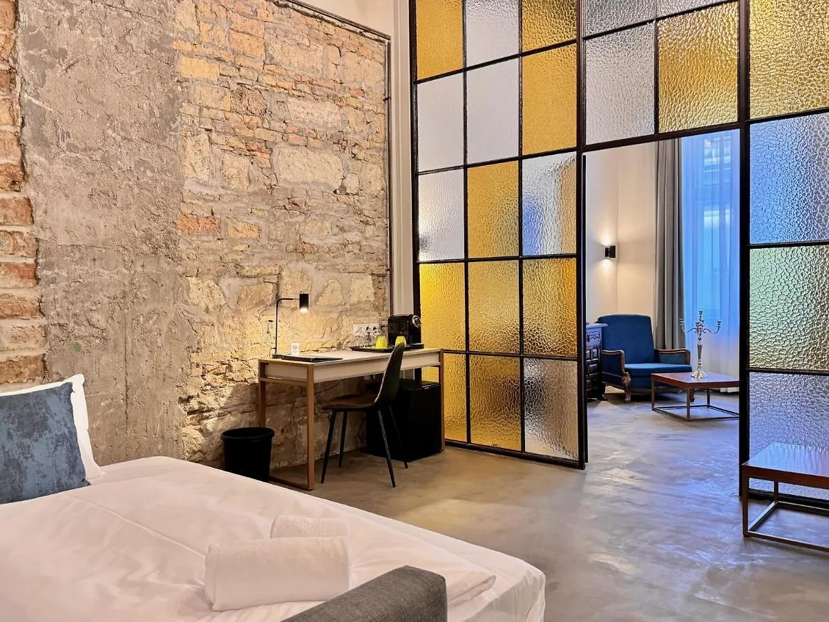 Bazaar Boutique Residence Boedapest 4*,  Hongarije