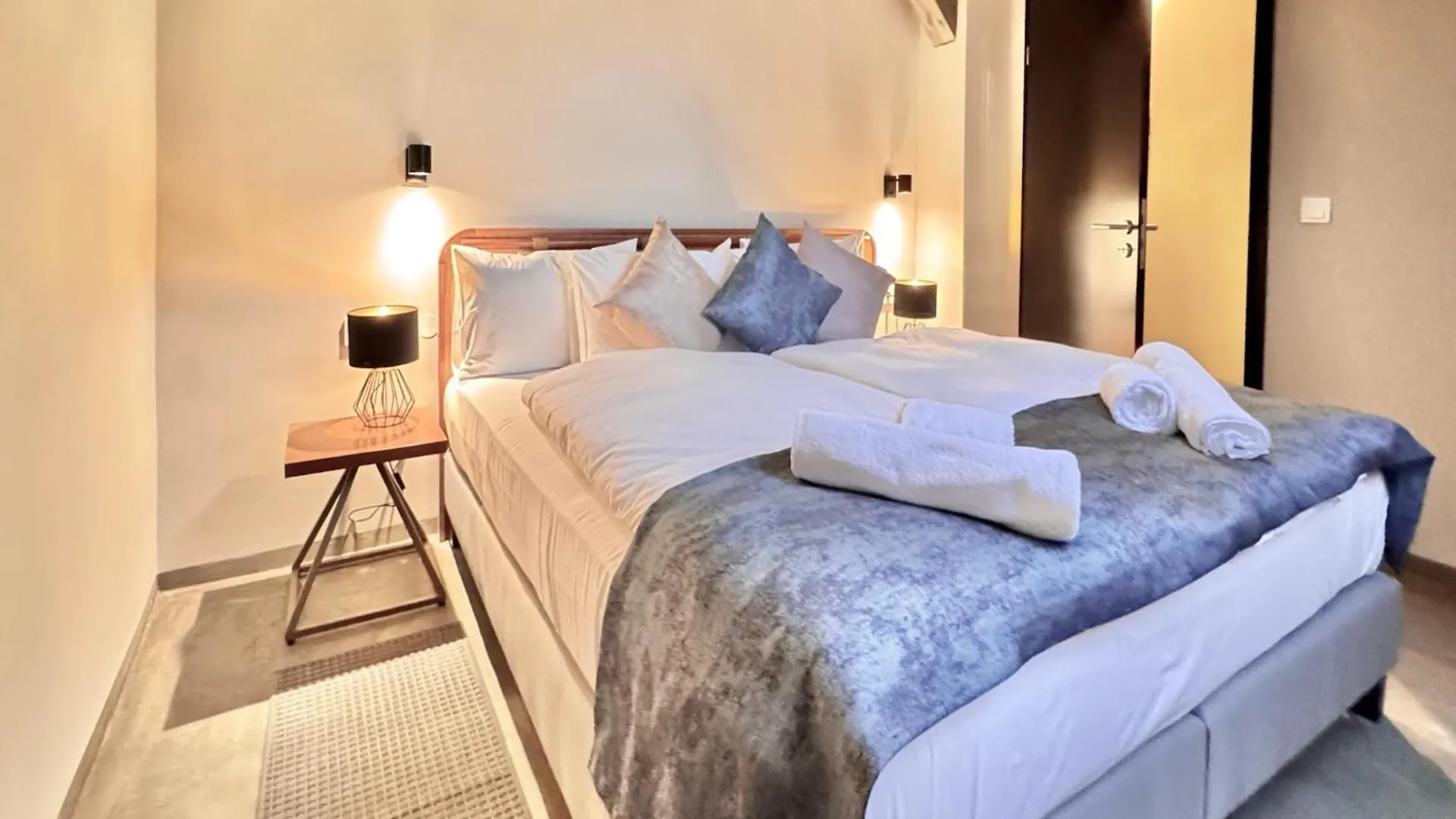 Hotel Bazaar Boutique Residence Boedapest
